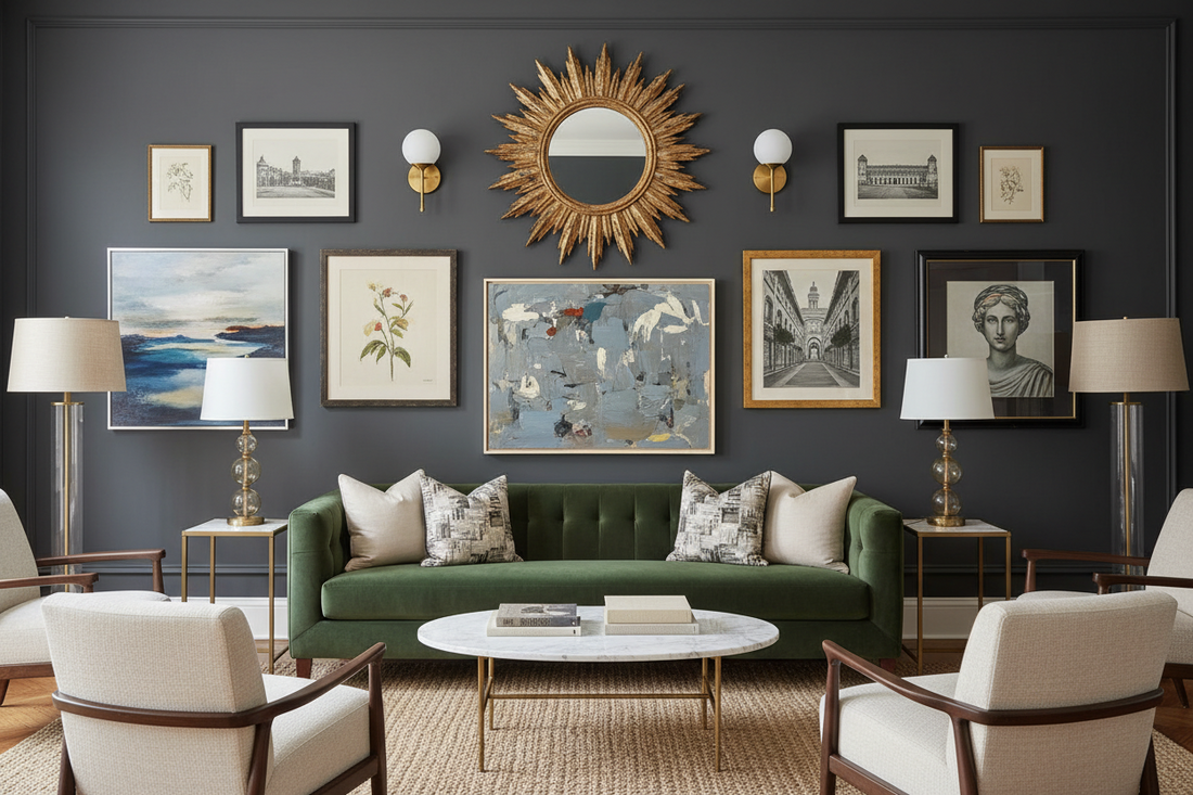 The Complete Wall Décor Buying Guide for Every Room