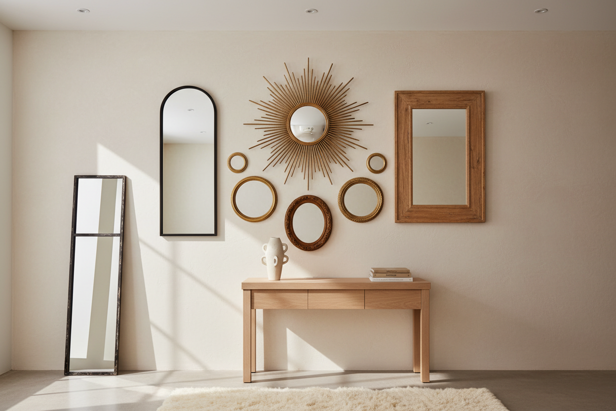 The Ultimate Guide to Choosing the Right Mirror