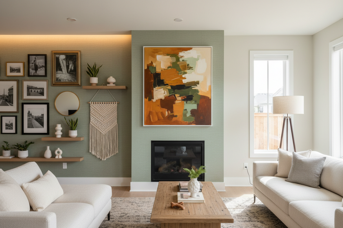 Top Wall Decor Trends in America for 2026: Styles Every Homeowner Loves