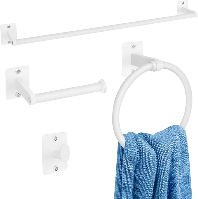 Bathroom Hardware