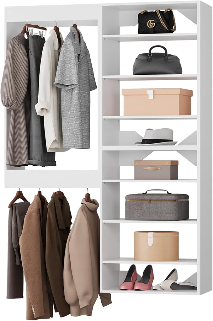 Clothing & Closet Storage