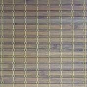 Cordless Woven Wood Roman Shades, 29W x 72H, Eastfield Ash, Sizes 20-72 Wide - Image 6