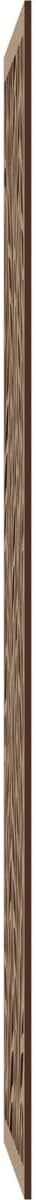 Ortonville Decorative Pierced Fretwork Wood Wall Panels, 33 3/8"W x 84 3/8"H x - Image 3