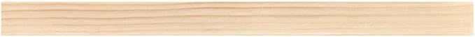 Homeforia 24 inch Wood Floating Shelves, High End Solid Natural Wood 24inch - Image 5