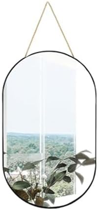 Oval Mirror, Oval Wall Mirror by Unknown