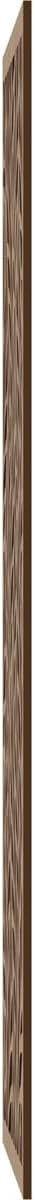 Ortonville Decorative Pierced Fretwork Wood Wall Panels, 27 3/8"W x 69 3/8"H x - Image 3
