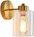 Metal Sconces Wall Lighting by KENMI