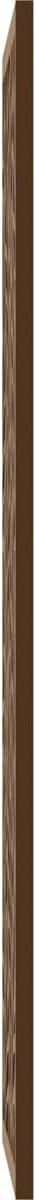 Ortonville Decorative Pierced Fretwork Wood Wall Panels, 9 3/8"W x 24 3/8"H x - Image 3