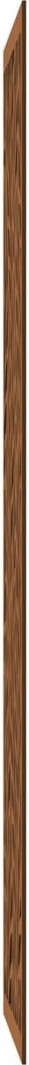 Ortonville Decorative Pierced Fretwork Wood Wall Panels, 37 3/8"W x 94 3/8"H x - Image 3