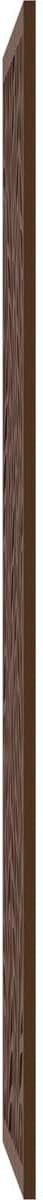 19 3/8"W x 49 3/8"H x 3/8"T Ortonville Decorative Fretwork Wood Wall Panels - Image 3
