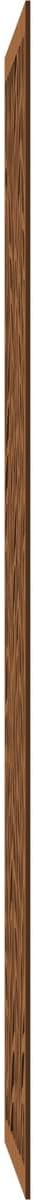 Ortonville Decorative Pierced Fretwork Wood Wall Panels, 35 3/8"W x 89 3/8"H x - Image 3
