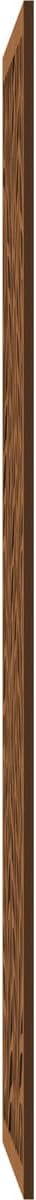 Ortonville Decorative Pierced Fretwork Wood Wall Panels, 17 3/8"W x 44 3/8"H x - Image 3