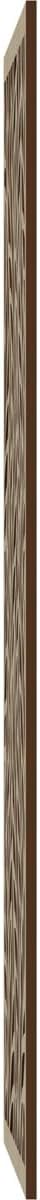 21 3/8"W x 54 3/8"H x 3/8"T Ortonville Decorative Fretwork Wood Wall Panels - Image 3