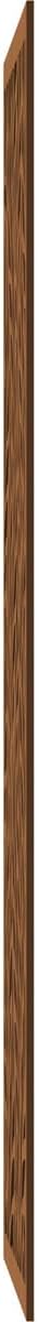 Ortonville Decorative Pierced Fretwork Wood Wall Panels, 25 3/8"W x 64 3/8"H x - Image 3