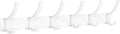 Optish Coat Rack Wall Mount, Coat Hook Wall Mount, Wall Hooks by Optish