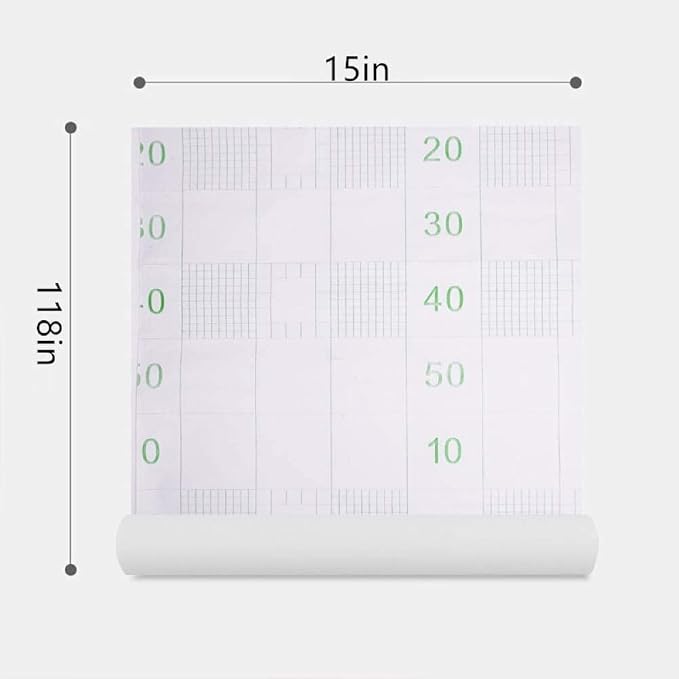 practicalWs White Contact Paper 15.7'' x 984.2'' White Peel and Stick Wallpaper - Image 8