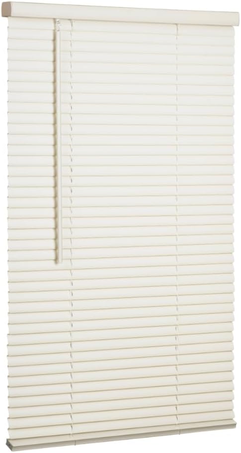 LOTUS & WINDOWARE Cordless Mini Blind, Window Blinds by LotusWindoware