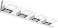 Ralbay LED Modern Vanity Light Bathroom Vanity Lights Over Mirror Acrylic by RalbayLighting