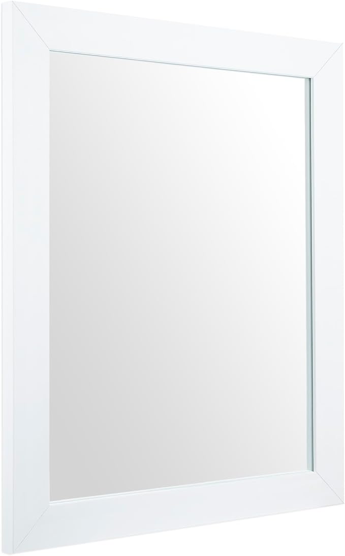 Ruomeng Rectangular Wall Mirror 16" x 20" by Ruomeng
