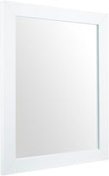 Ruomeng Rectangular Wall Mirror 16" x 20" by Ruomeng