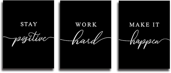 Framed Canvas Wall Art - Image 6