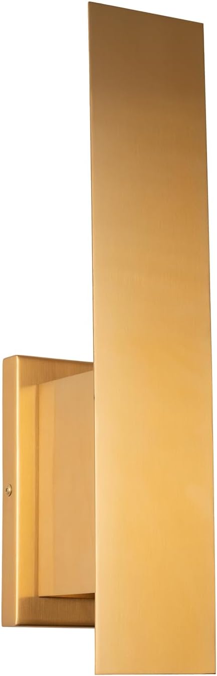 Edwarmlux Indoor Wall Sconces, Modern Wall Lights, Up and Down Wall Mount Light - Image 7