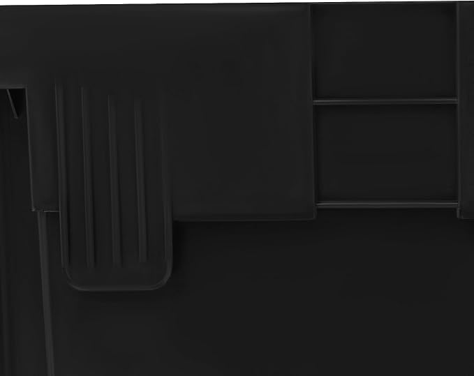 24 Pots Wall Mounted Planter, Plastic Wall Vertical Planter, - Image 7