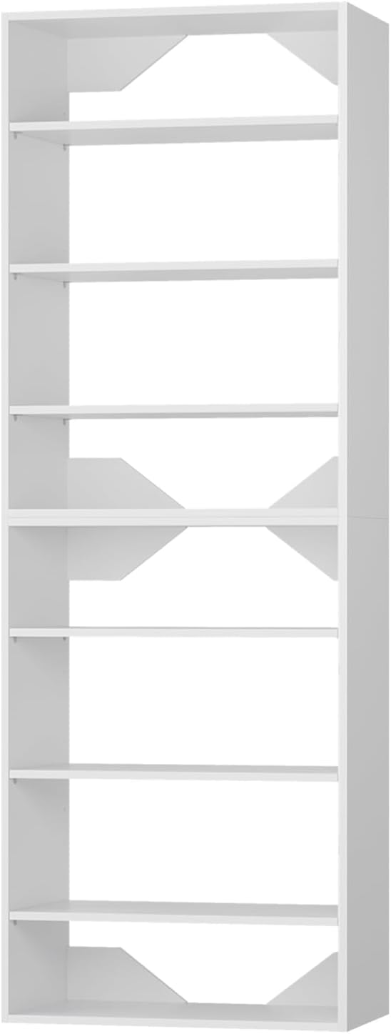 ROOMTEC Modular Closet System, 25.5" Shelf Closet Tower Wall-Mounted Closet - Image 8
