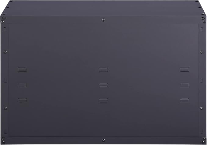VEVOR Metal Storage Cabinet, 120lbs Load Capacity per Shelf, Press to Close & - Image 11