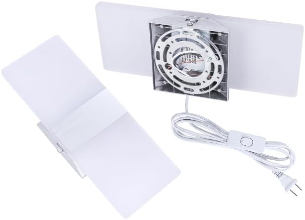 TRLIFE Wall Sconces Plug in, Adjustable 4 Color Temperature Modern LED Wall - Image 6