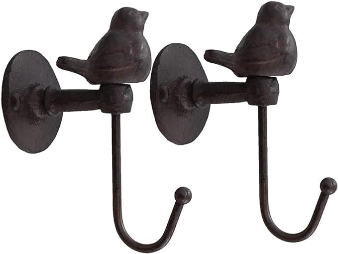 YukaBa 520013 Songbird Wall Hook by YukaBa
