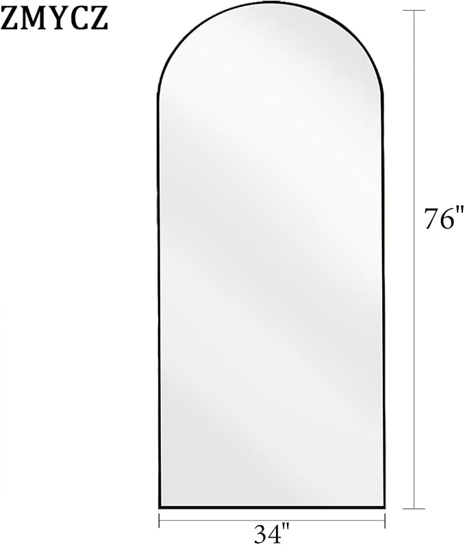 Floor Length Mirror, Body Mirrors - Image 4