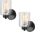 Metal Sconces Wall Lighting by KENMI