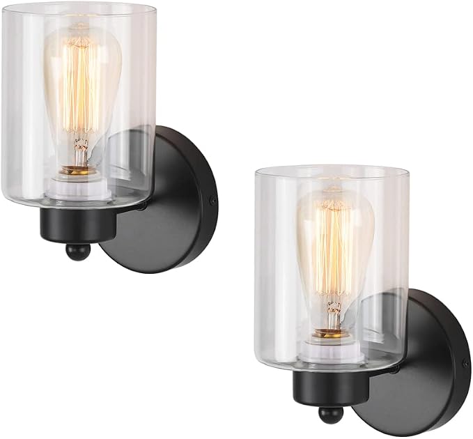 Metal Sconces Wall Lighting by KENMI