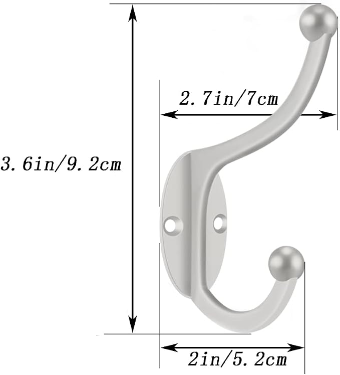 ZEYU Wall Hooks - Image 2