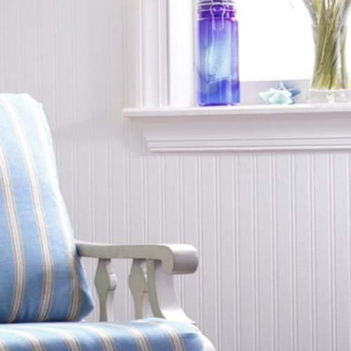 Graham & Brown Superfresco Easy Paintable Pre-Pasted Beadboard Wallpaper - Image 3