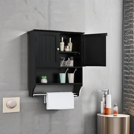 Iwell Bathroom Wall Cabinet - Image 6