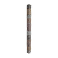 AZ Faux High-Density Polyurethane Faux Stone Flush Outside Corner by AZFaux