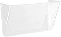 Amazon Basics Expandable Plastic Wall File Organizer, Hanging File Holder by AmazonBasics