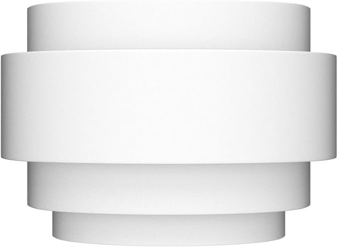 LightInTheBox Modern Wall Sconce Indoor Wall Light Fixture Half Moon Metal Wall - Image 4