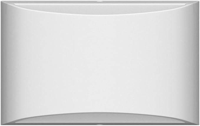 Aipsun Indoor Aluminum Modern LED Wall Sconce Hardwired Interior Wall Lights - Image 4
