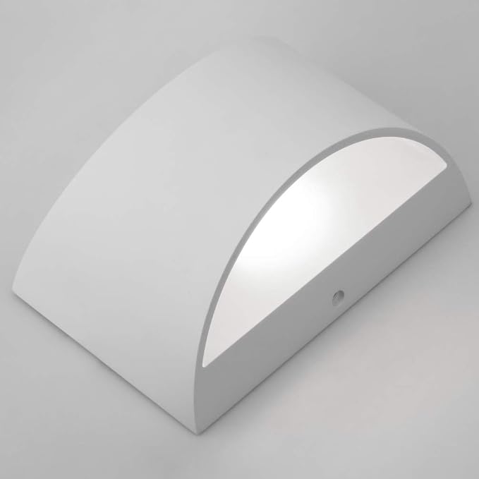 Aipsun Indoor Aluminum Modern LED Wall Sconce Hardwired Interior Wall Lights - Image 8