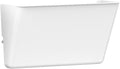 MINDEPOT 1 Pack hanging wall file Clear by MINDEPOT
