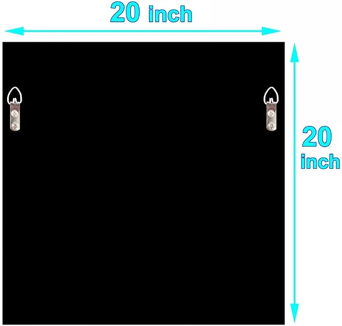 Crystal Crush Diamond Sparkly Square Silver Mirror - Image 7