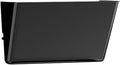 MINDEPOT 1 Pack hanging wall file Black by MINDEPOT