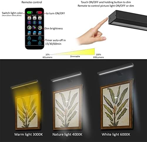 MIOBLUE Wireless Picture Lights - Image 3