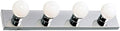 Design House 500892 4-Light Vanity Strip Light Contemporary Dimmable by DesignHouse