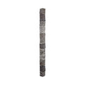 AZ Faux High-Density Polyurethane Faux Stone Flush Outside Corner by AZFaux