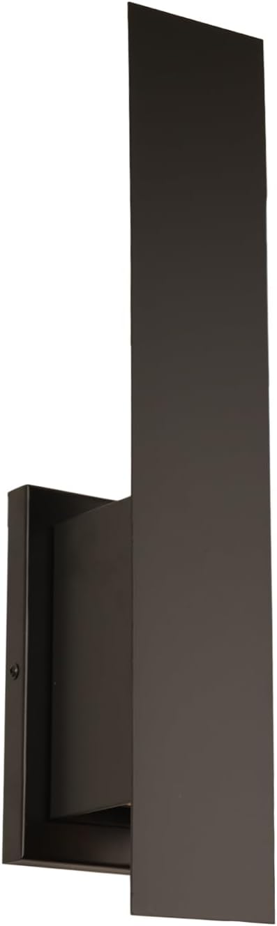 Edwarmlux Indoor Wall Sconces, Modern Wall Lights, Up and Down Wall Mount Light - Image 7