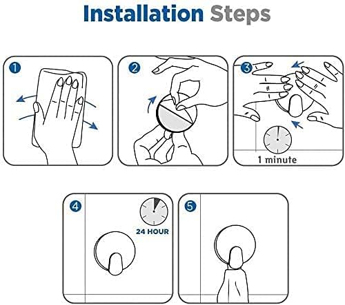 DELITON Adhesive Hooks - Image 6